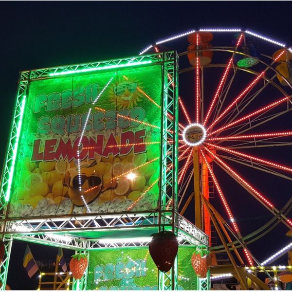 Outdoor Vendors McLeod County Fair