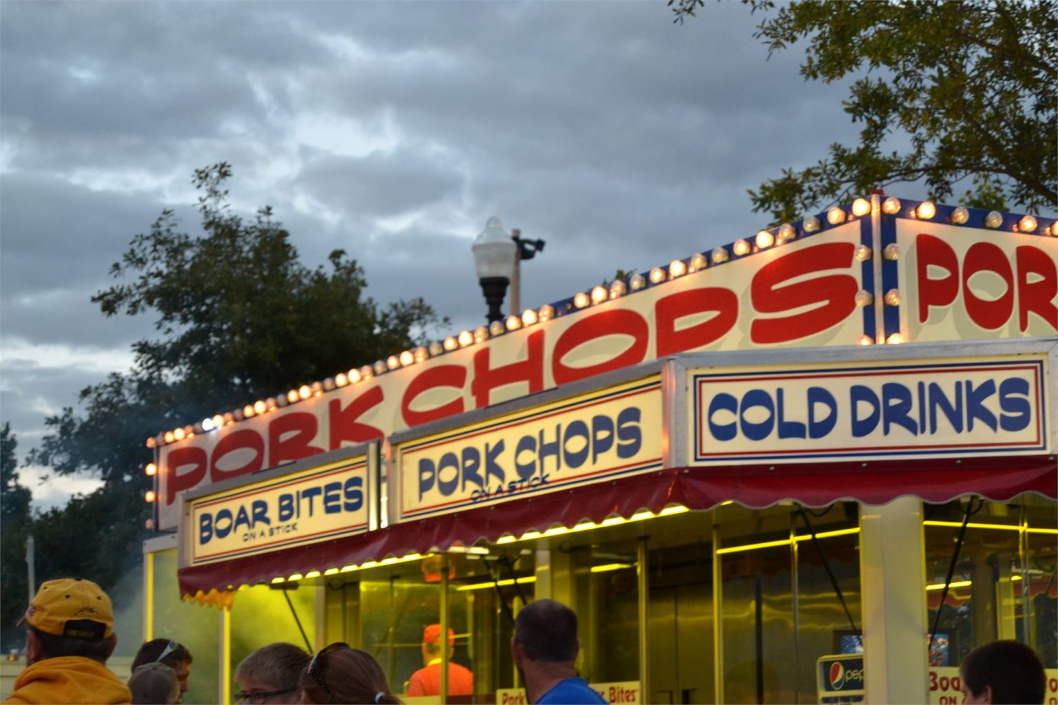 Outdoor Vendors McLeod County Fair